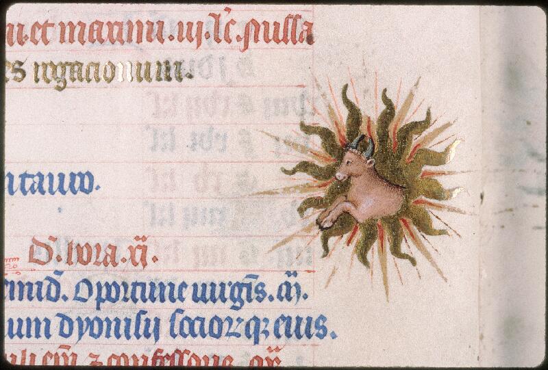 Châteauroux, Bibl. mun., ms. 0002, f. 002v - vue 3