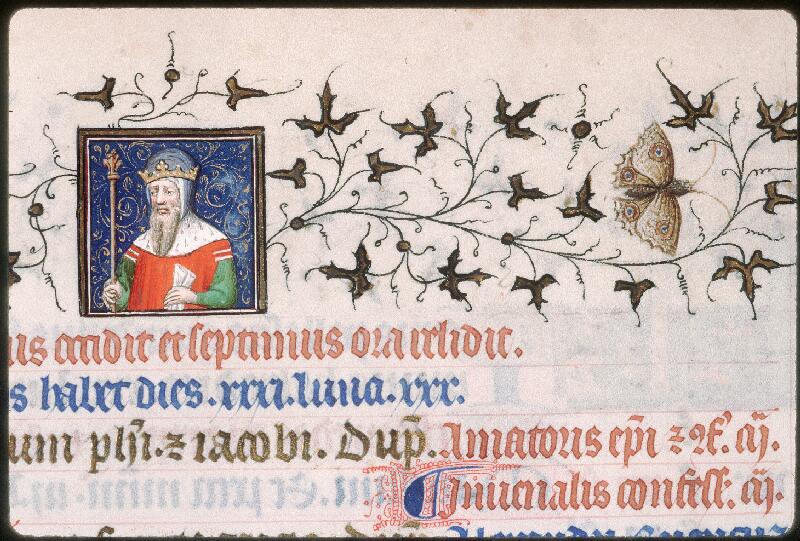 Châteauroux, Bibl. mun., ms. 0002, f. 003 - vue 2