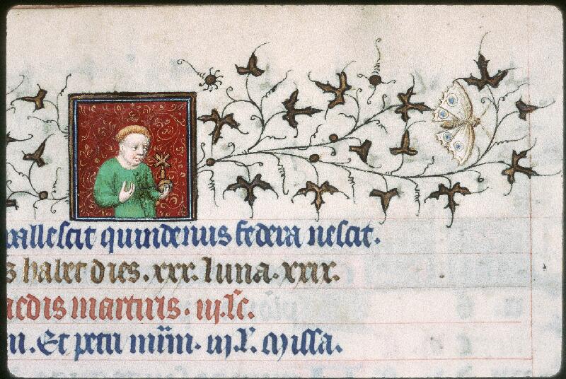 Châteauroux, Bibl. mun., ms. 0002, f. 003v - vue 2