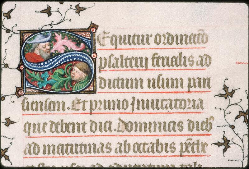 Châteauroux, Bibl. mun., ms. 0002, f. 007v - vue 2