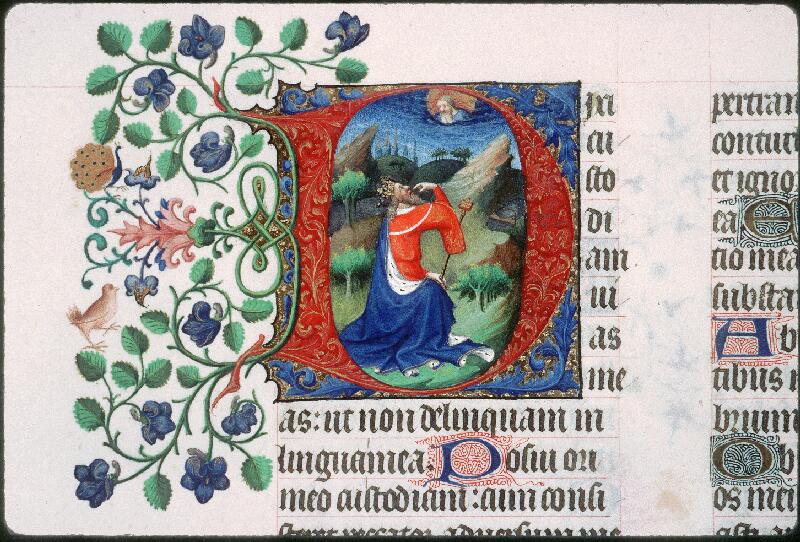 Châteauroux, Bibl. mun., ms. 0002, f. 026v - vue 1