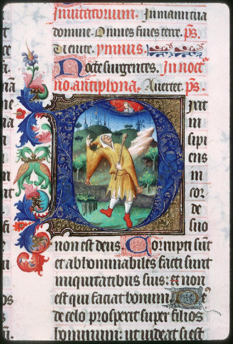 Châteauroux, Bibl. mun., ms. 0002, f. 033 - vue 1