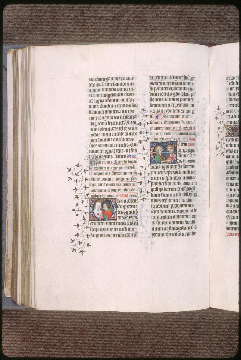 Châteauroux, Bibl. mun., ms. 0002, f. 193v - vue 1