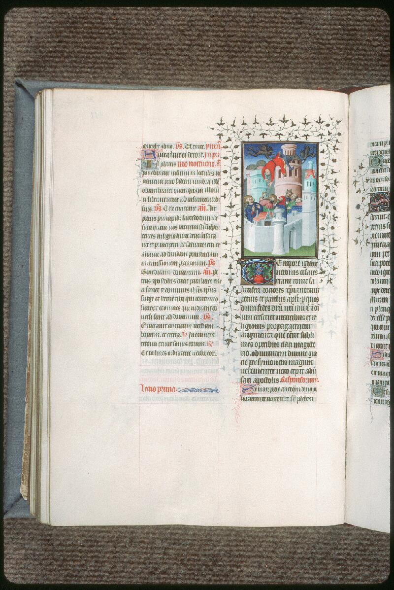 Châteauroux, Bibl. mun., ms. 0002, f. 211v - vue 1