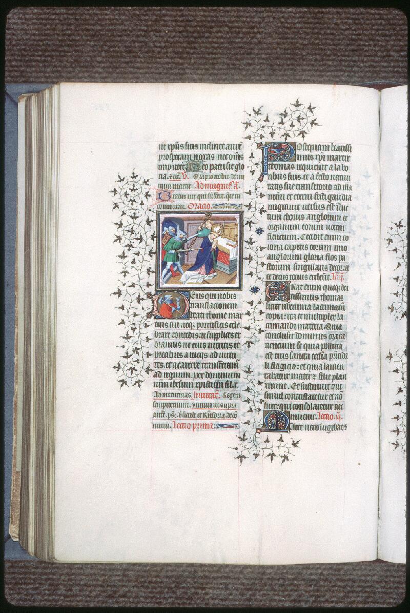 Châteauroux, Bibl. mun., ms. 0002, f. 226v - vue 1