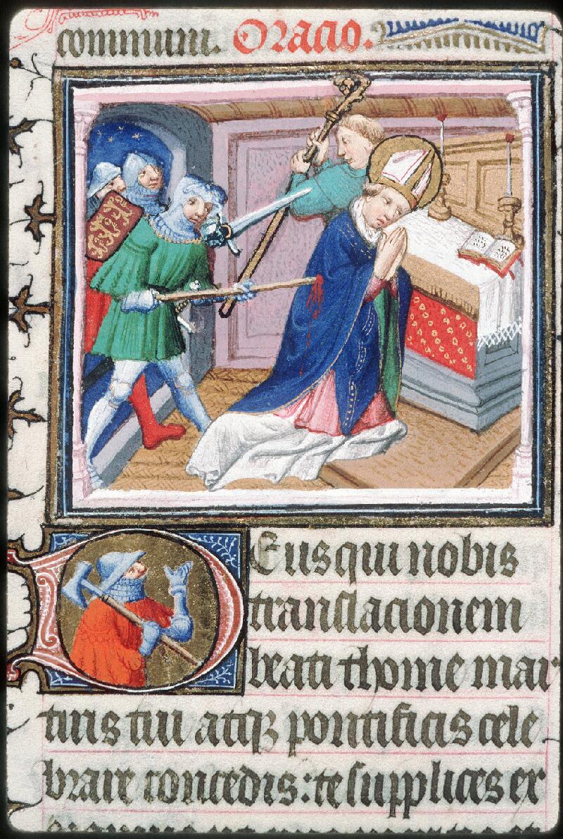 Châteauroux, Bibl. mun., ms. 0002, f. 226v - vue 2