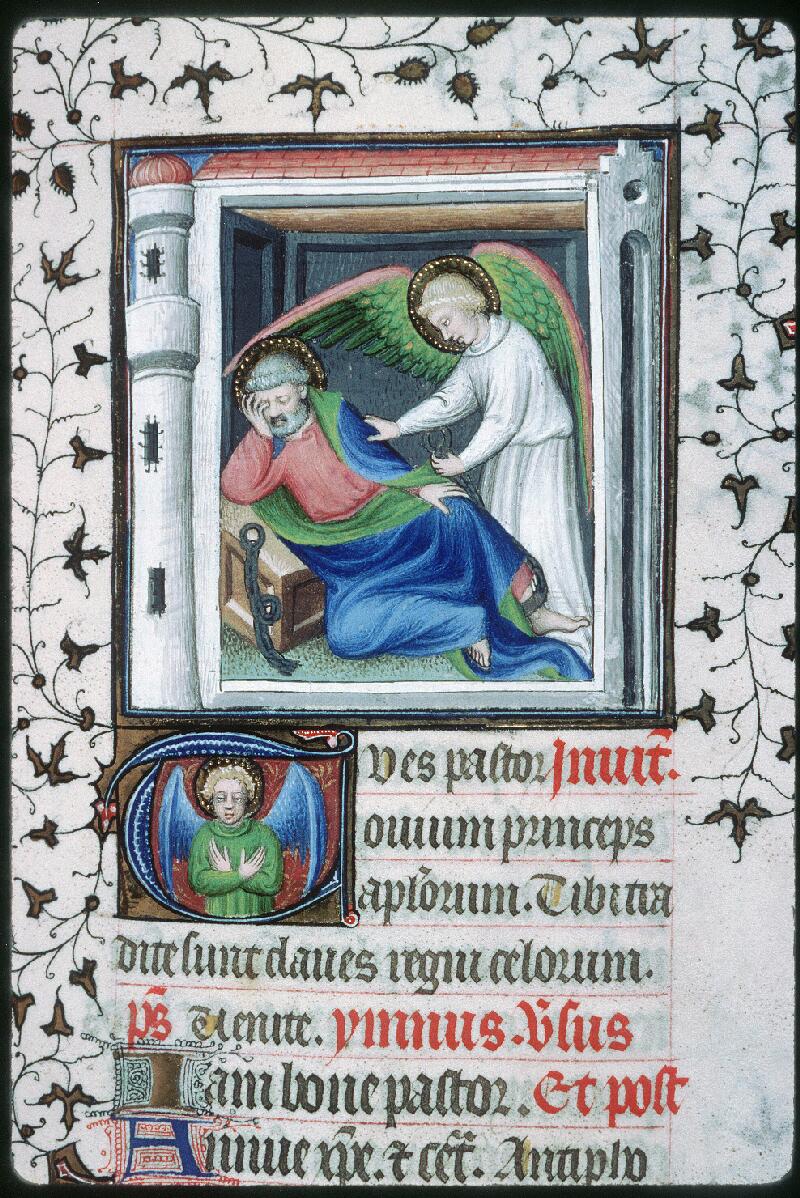 Châteauroux, Bibl. mun., ms. 0002, f. 259 - vue 2