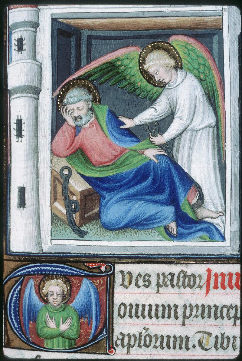 Châteauroux, Bibl. mun., ms. 0002, f. 259 - vue 3