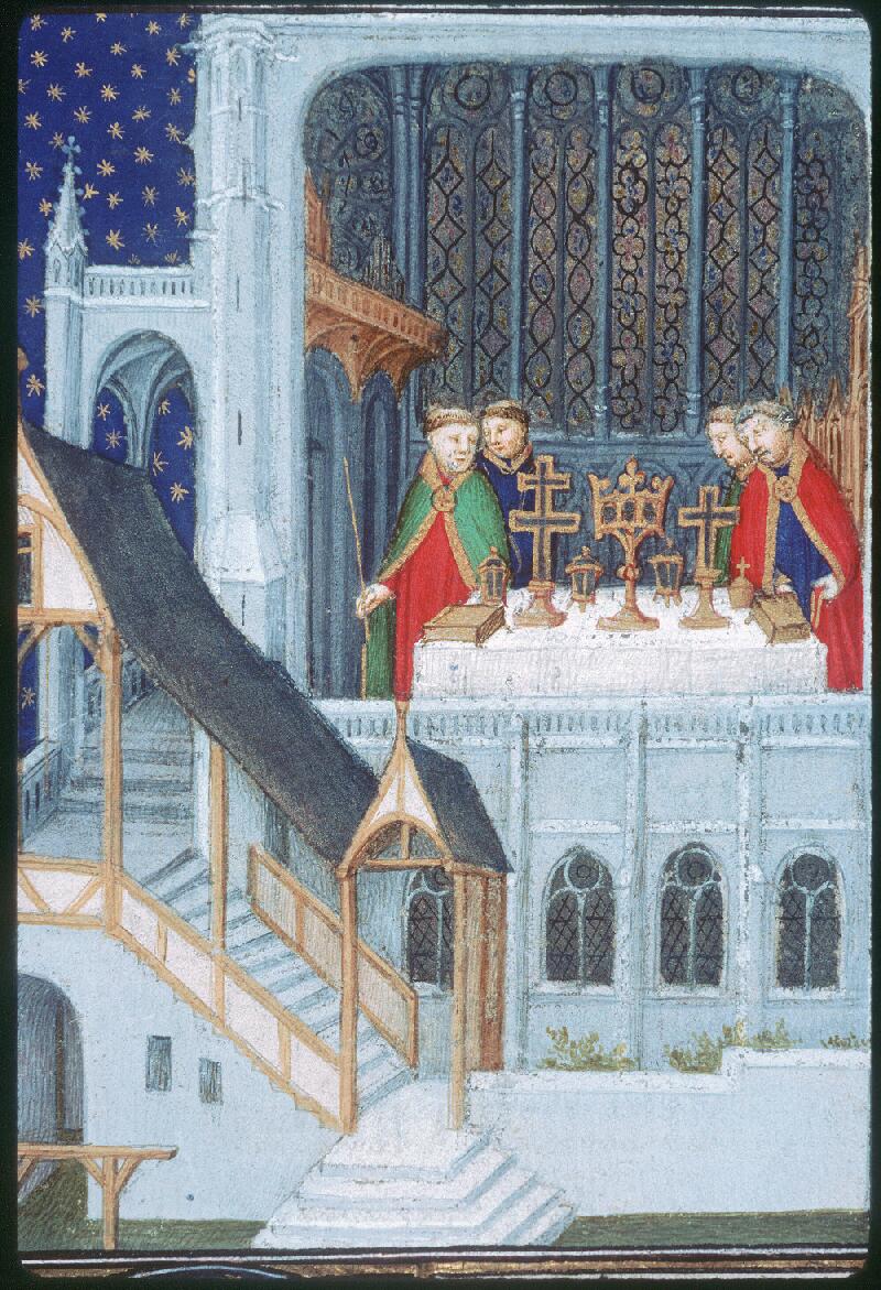 Châteauroux, Bibl. mun., ms. 0002, f. 350 - vue 3