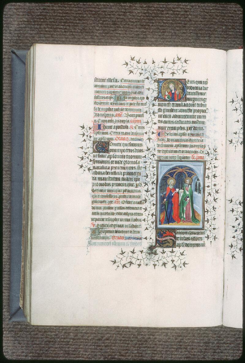 Châteauroux, Bibl. mun., ms. 0002, f. 382v - vue 1