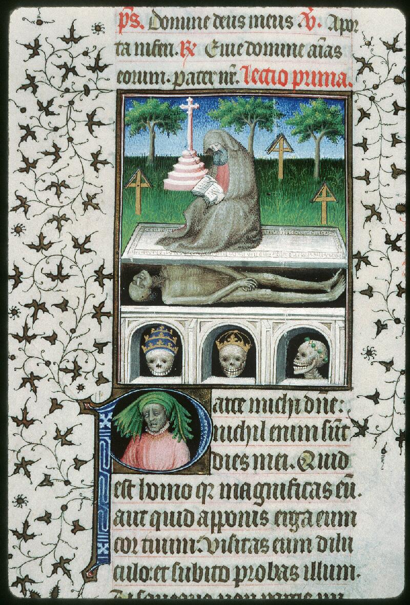 Châteauroux, Bibl. mun., ms. 0002, f. 395v - vue 1