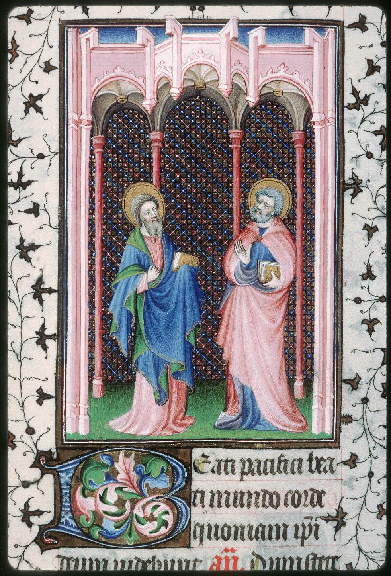 Châteauroux, Bibl. mun., ms. 0002, f. 430 - vue 2