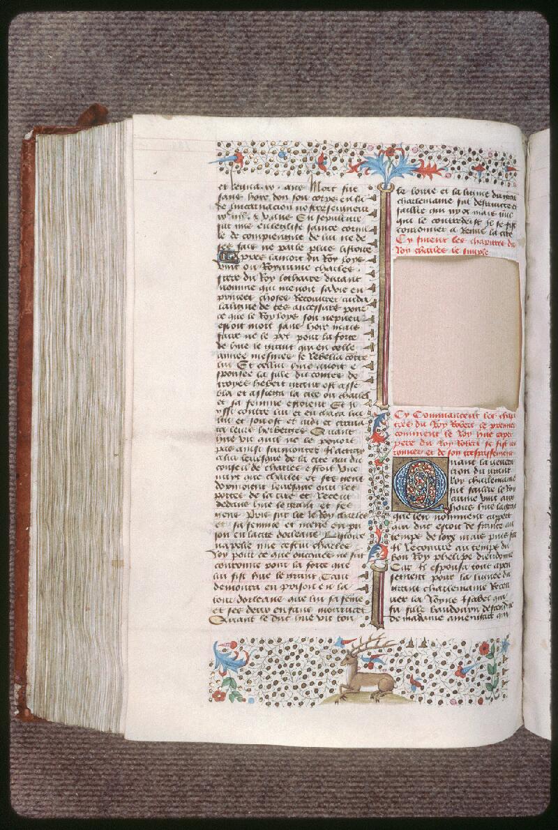 Châteauroux, Bibl. mun., ms. 0005, f. 182v - vue 1