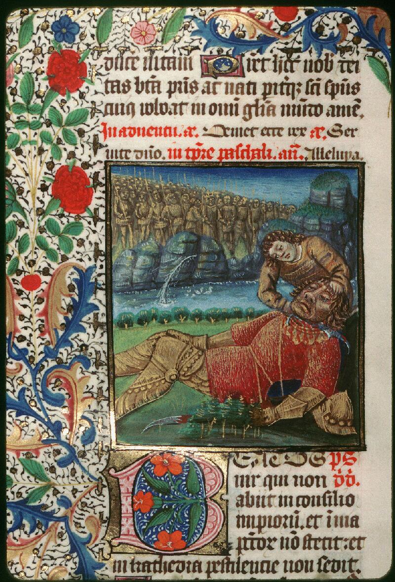 Clermont-Ferrand, Bibl. mun., ms. 0059, f. 213v - vue 2
