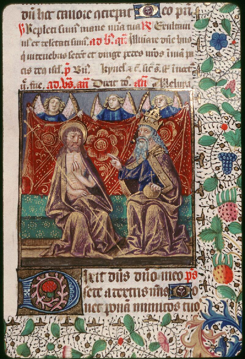Clermont-Ferrand, Bibl. mun., ms. 0059, f. 251 - vue 1
