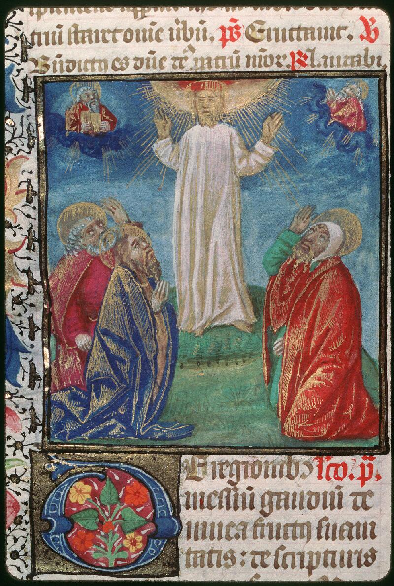 Clermont-Ferrand, Bibl. mun., ms. 0059, f. 322v - vue 1
