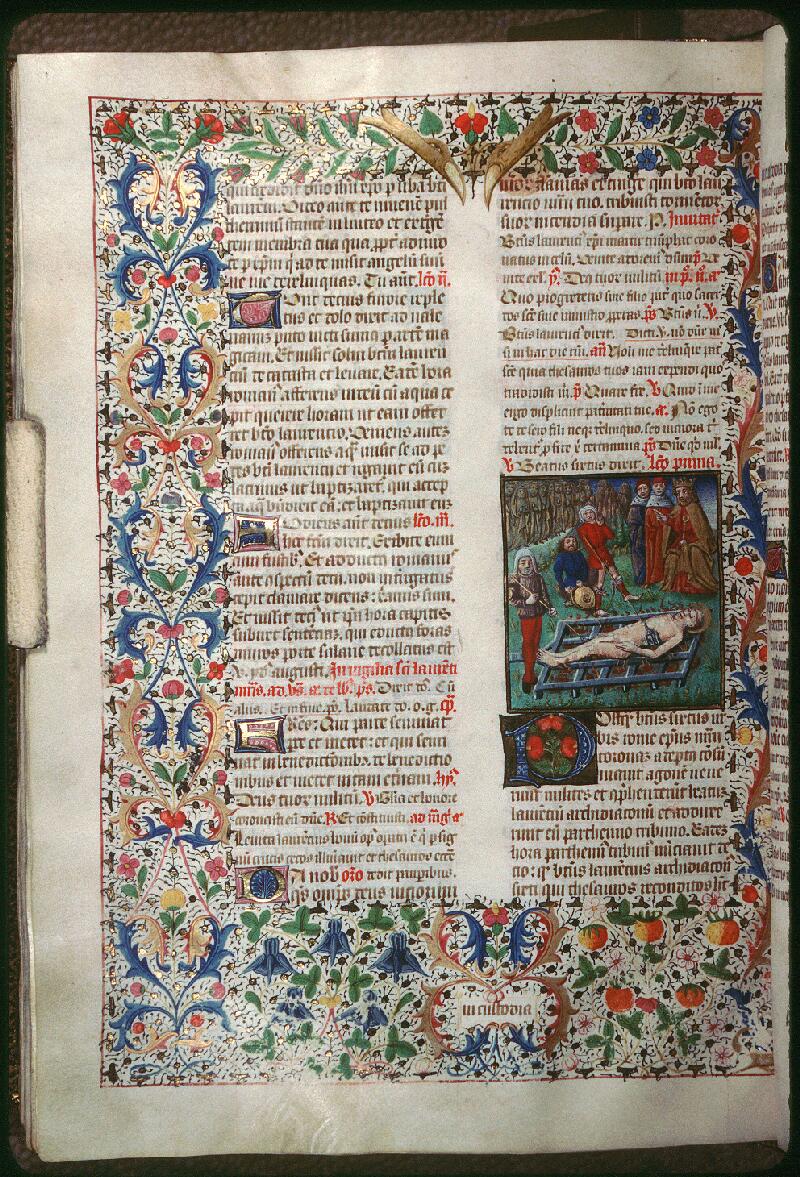 Clermont-Ferrand, Bibl. mun., ms. 0059, f. 324v - vue 1