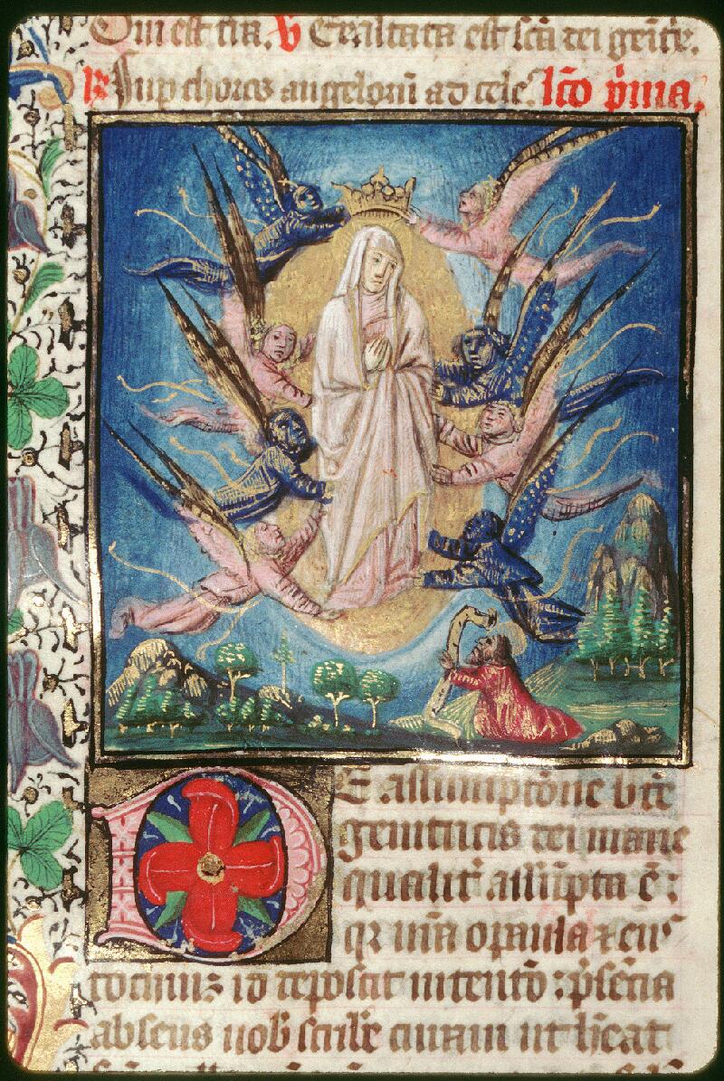 Clermont-Ferrand, Bibl. mun., ms. 0059, f. 327v - vue 1