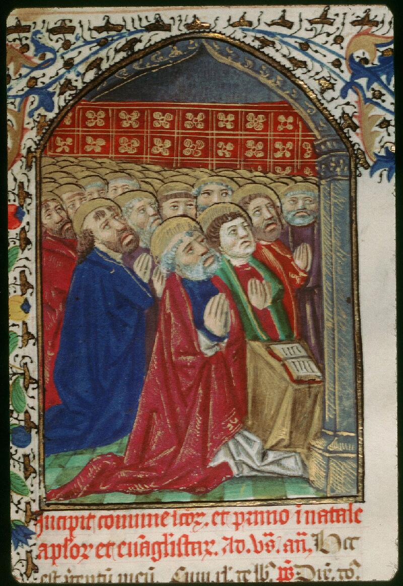 Clermont-Ferrand, Bibl. mun., ms. 0059, f. 356 - vue 2