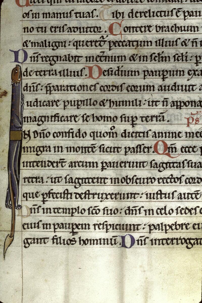 Clermont-Ferrand, Bibl. mun., ms. 0001, p. 003 - vue 1
