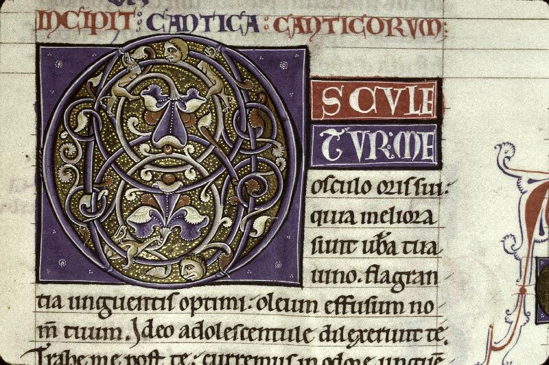 Clermont-Ferrand, Bibl. mun., ms. 0001, p. 071