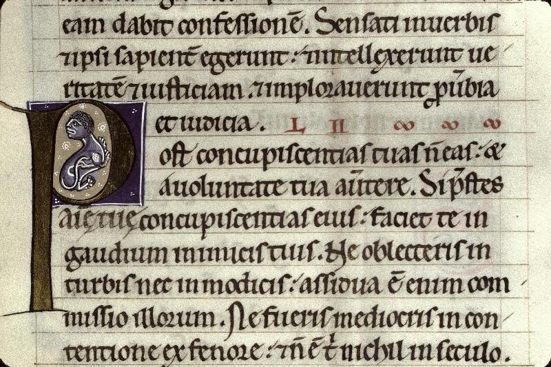 Clermont-Ferrand, Bibl. mun., ms. 0001, p. 099