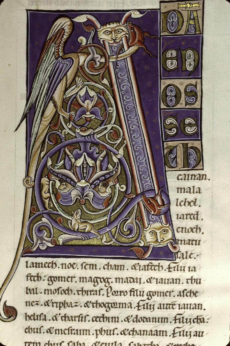 Clermont-Ferrand, Bibl. mun., ms. 0001, p. 123 - vue 2