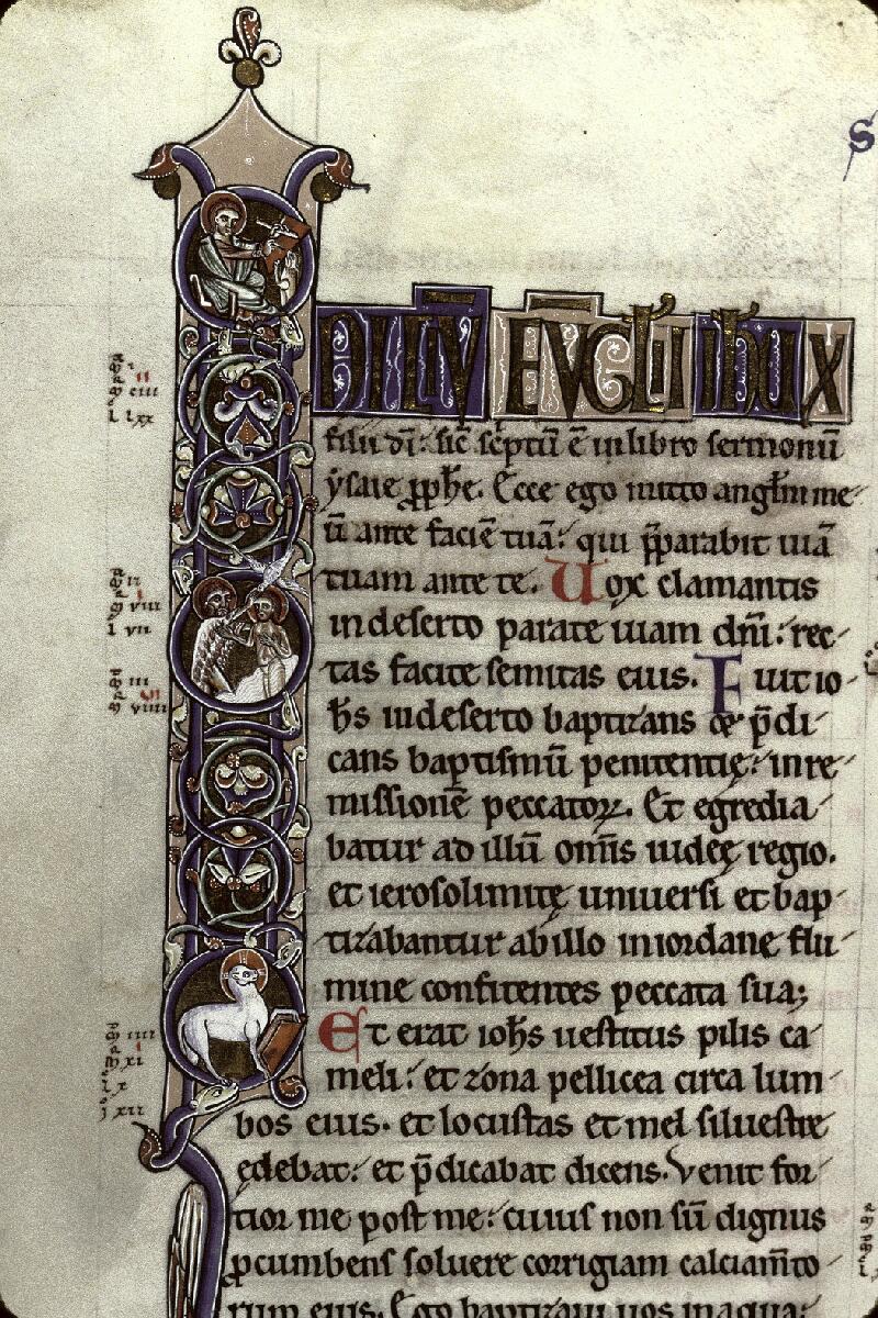 Clermont-Ferrand, Bibl. mun., ms. 0001, p. 306 - vue 2