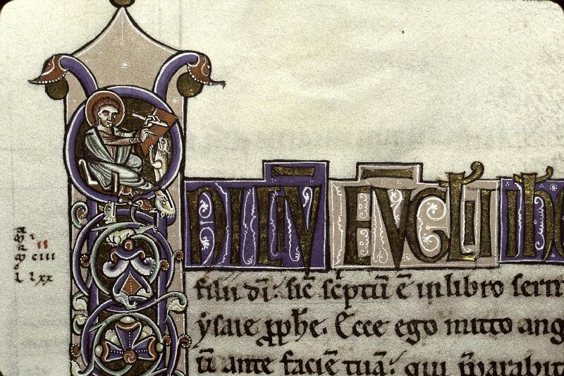 Clermont-Ferrand, Bibl. mun., ms. 0001, p. 306 - vue 3