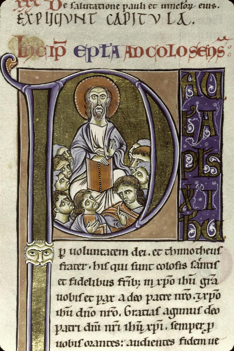 Clermont-Ferrand, Bibl. mun., ms. 0001, p. 485