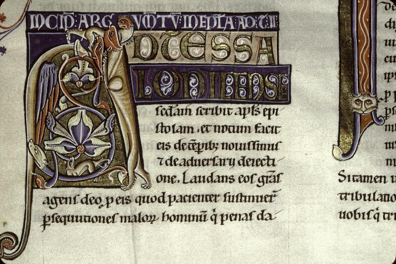 Clermont-Ferrand, Bibl. mun., ms. 0001, p. 491 - vue 2