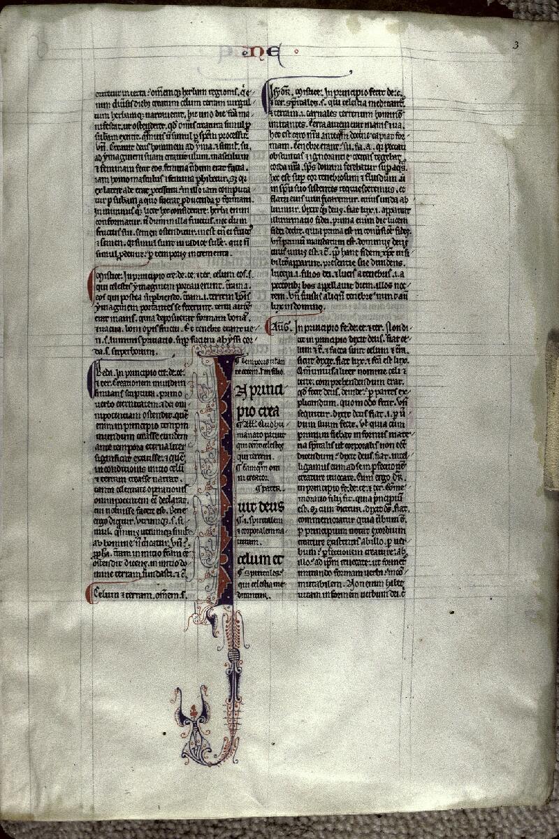 Clermont-Ferrand, Bibl. mun., ms. 0003, f. 003