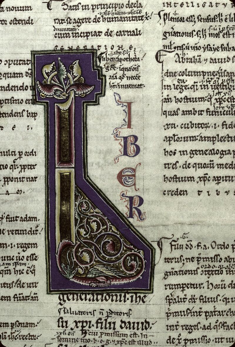 Clermont-Ferrand, Bibl. mun., ms. 0015, f. 006v - vue 2