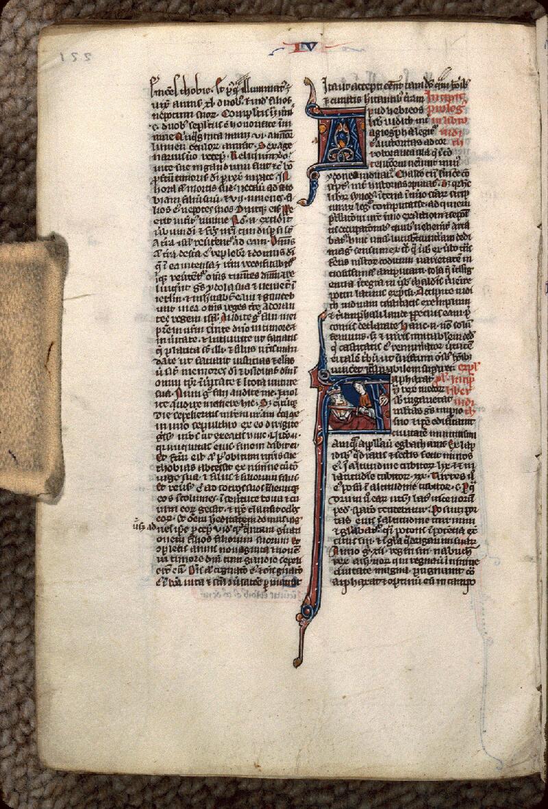 Clermont-Ferrand, Bibl. mun., ms. 0021, f. 221v - vue 1