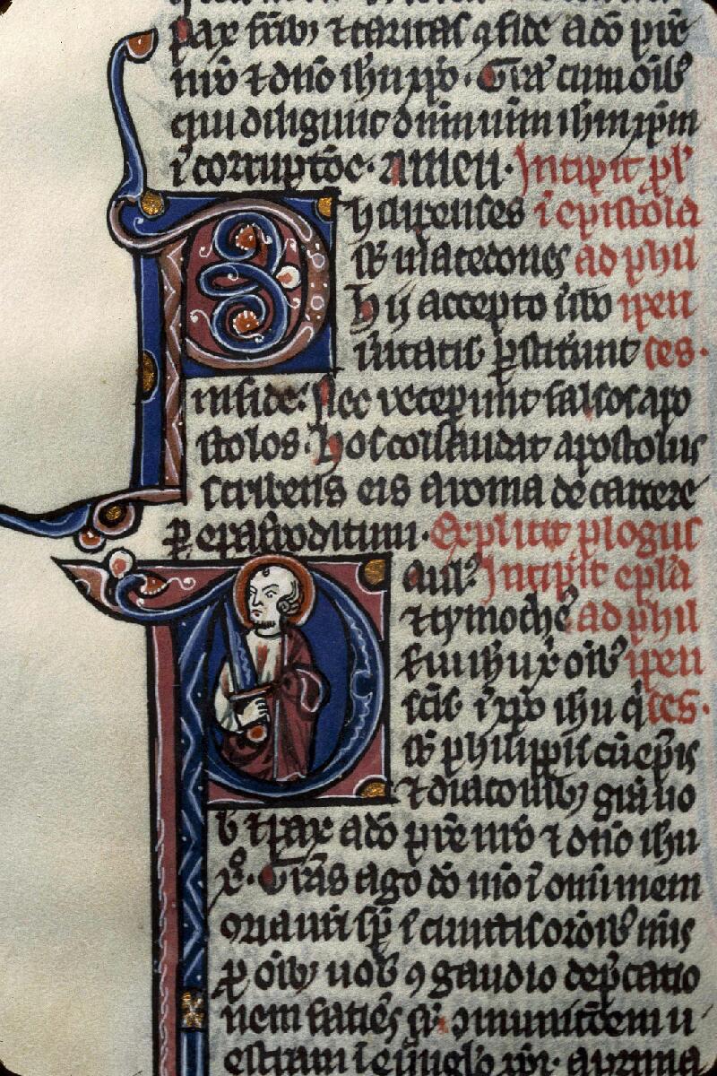 Clermont-Ferrand, Bibl. mun., ms. 0021, f. 503v - vue 2