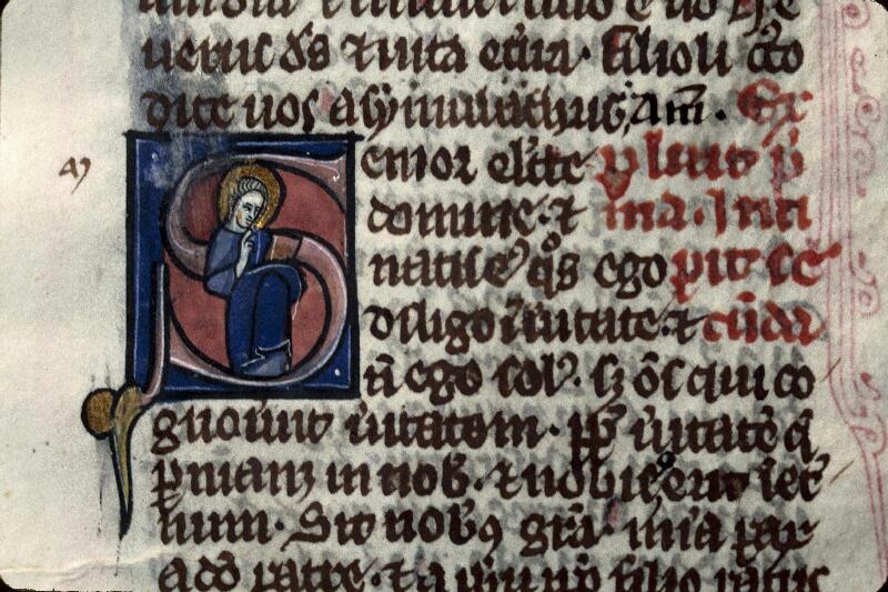 Clermont-Ferrand, Bibl. mun., ms. 0021, f. 537v - vue 2