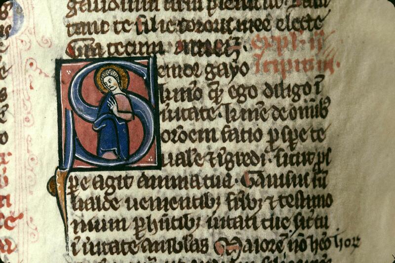 Clermont-Ferrand, Bibl. mun., ms. 0021, f. 537v - vue 3