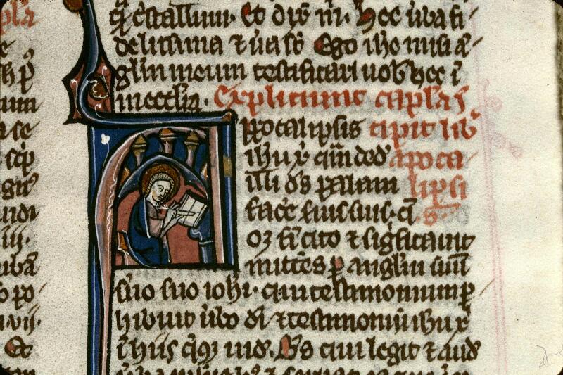 Clermont-Ferrand, Bibl. mun., ms. 0021, f. 539 - vue 2