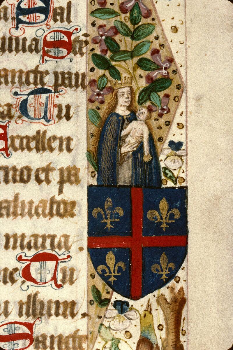 Clermont-Ferrand, Bibl. mun., ms. 0057, f. 001 - vue 2