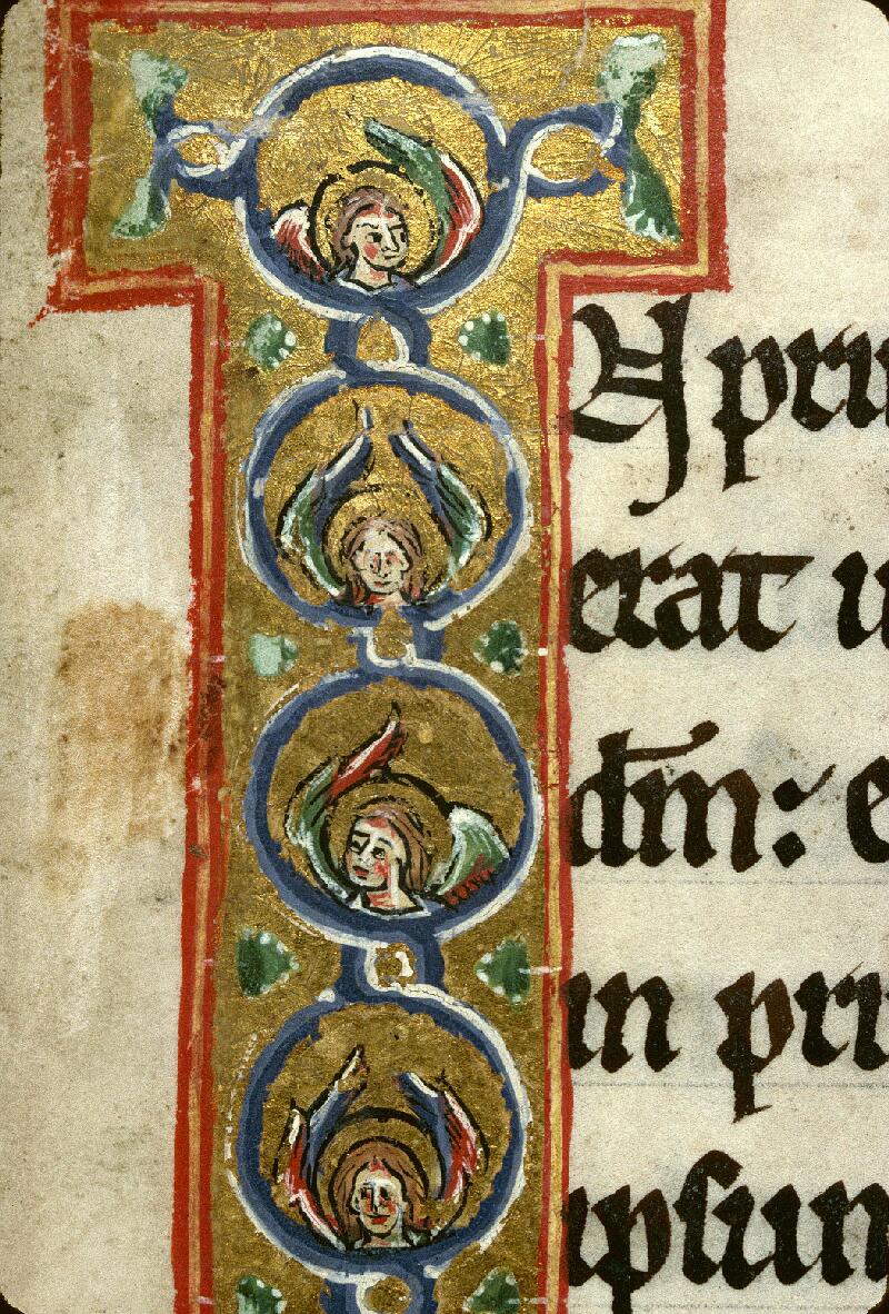 Clermont-Ferrand, Bibl. mun., ms. 0061, f. 265 - vue 3