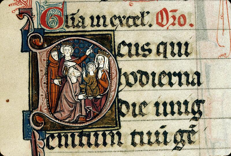 Clermont-Ferrand, Bibl. mun., ms. 0062, f. 017 - vue 2