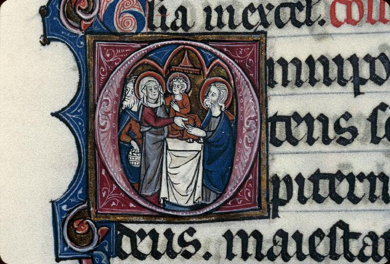 Clermont-Ferrand, Bibl. mun., ms. 0062, f. 184v - vue 1