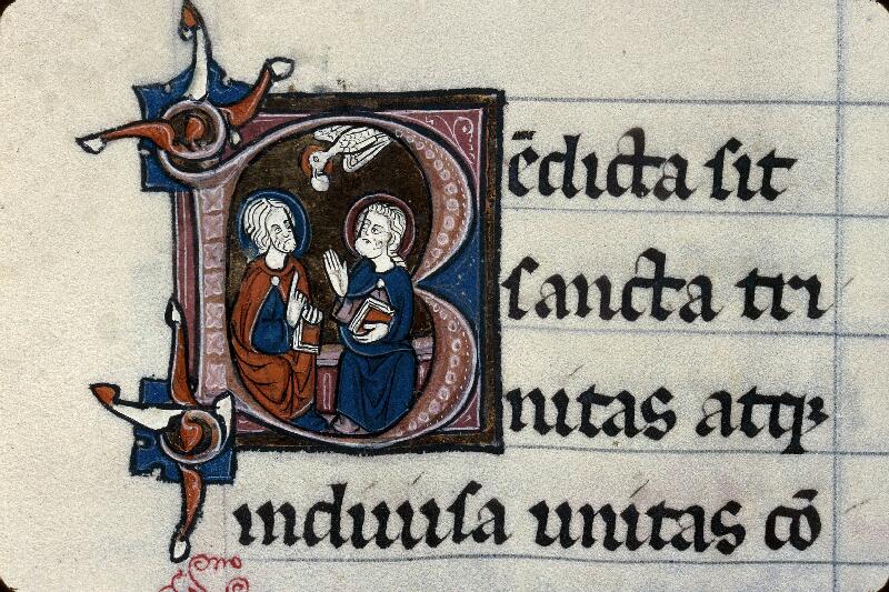 Clermont-Ferrand, Bibl. mun., ms. 0062, f. 276v