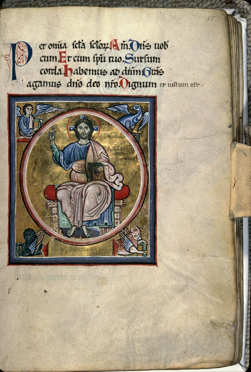 Clermont-Ferrand, Bibl. mun., ms. 0063, f. 055 - vue 1