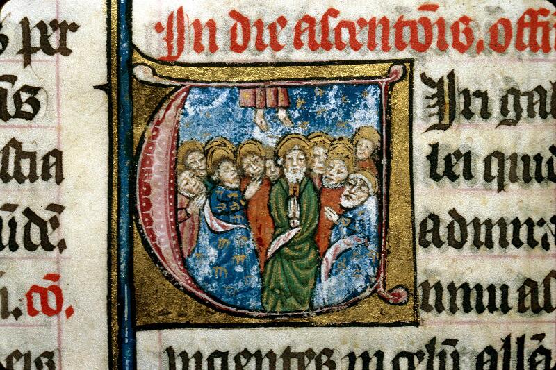 Clermont-Ferrand, Bibl. mun., ms. 0065, f. 037v - vue 2