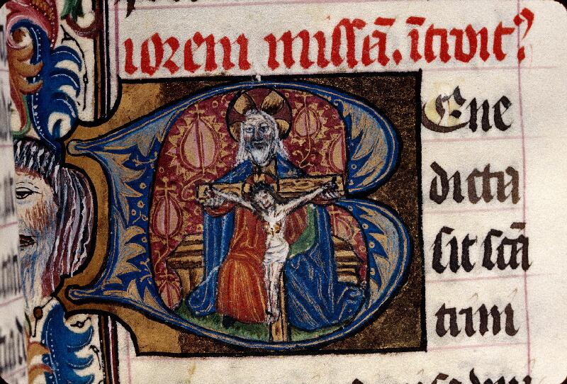 Clermont-Ferrand, Bibl. mun., ms. 0065, f. 170 - vue 2