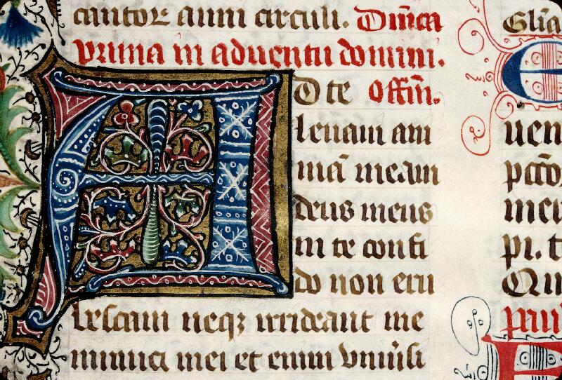 Clermont-Ferrand, Bibl. mun., ms. 0066, f. 011 - vue 2