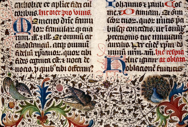 Clermont-Ferrand, Bibl. mun., ms. 0066, f. 217 - vue 3