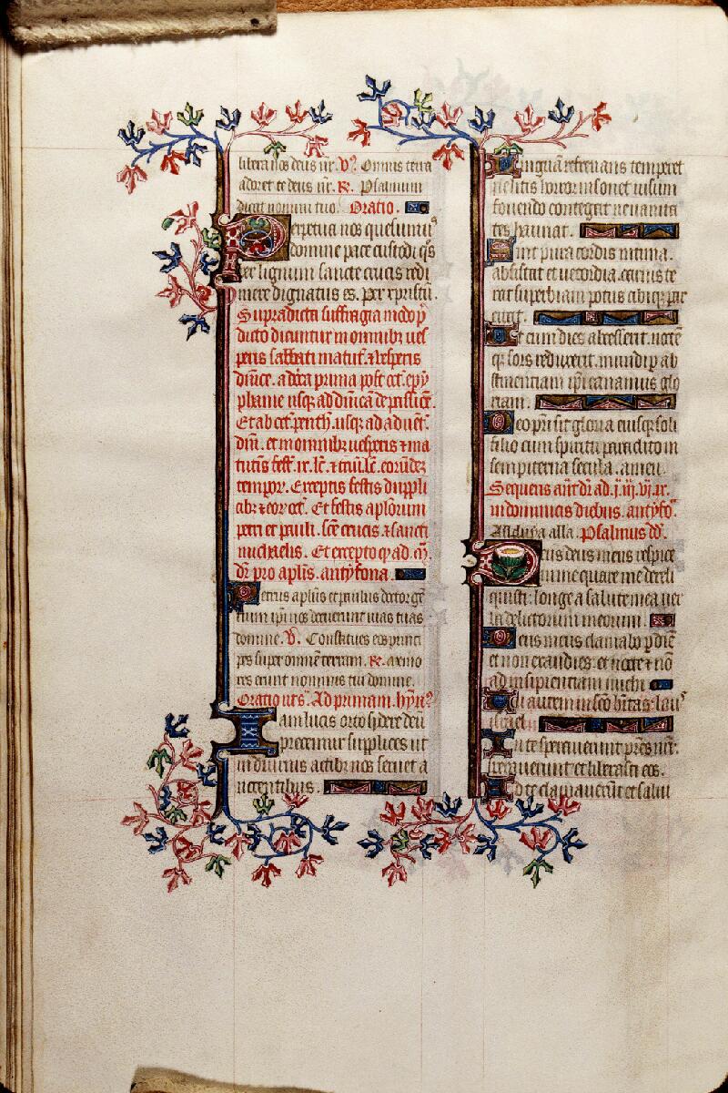 Clermont-Ferrand, Bibl. mun., ms. 0069, f. 019v