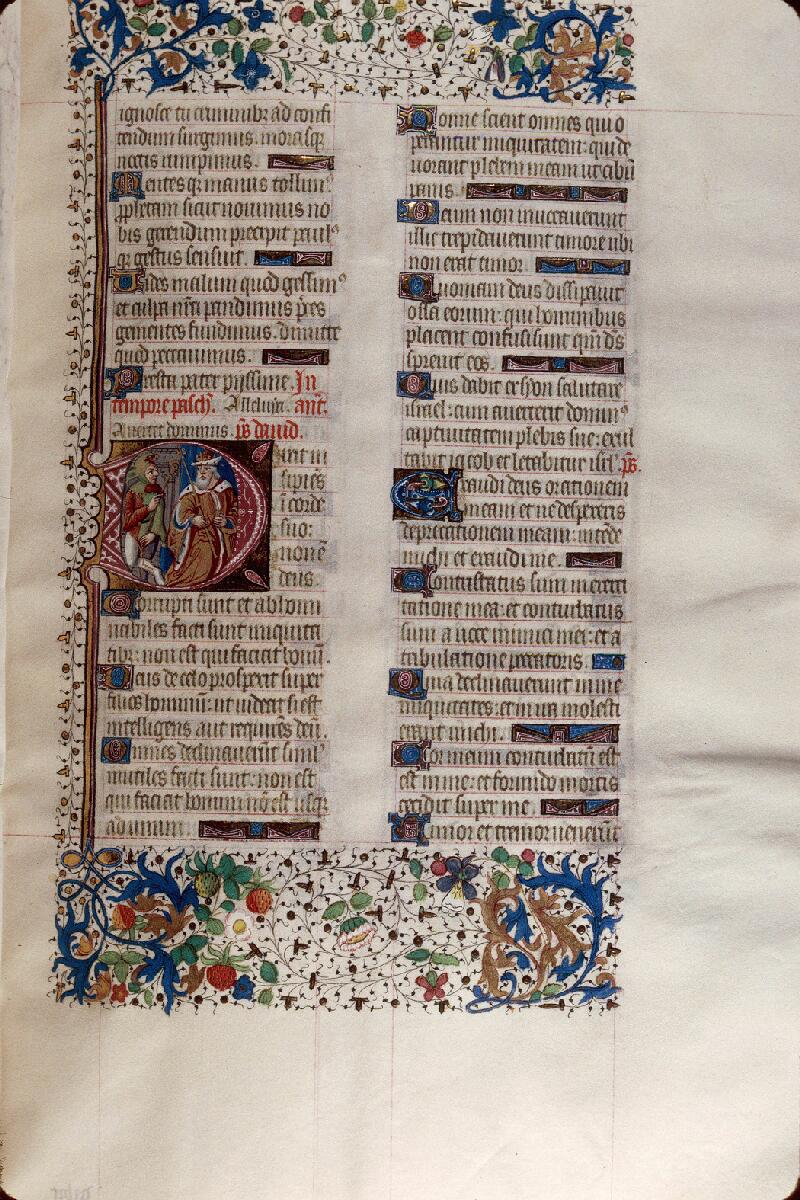 Clermont-Ferrand, Bibl. mun., ms. 0069, f. 046 - vue 1